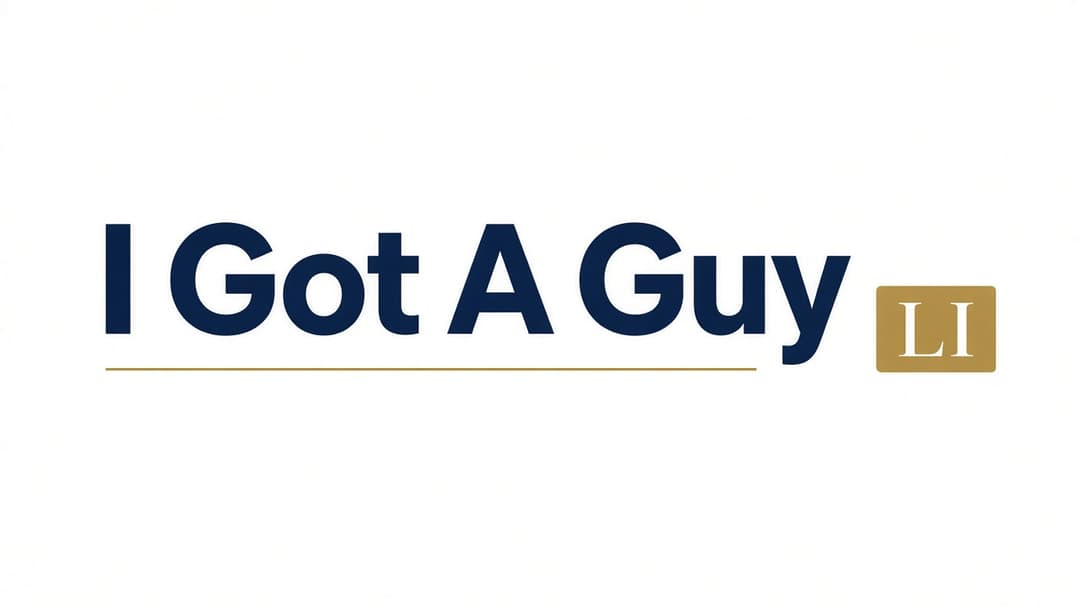 I Got A Guy LI
